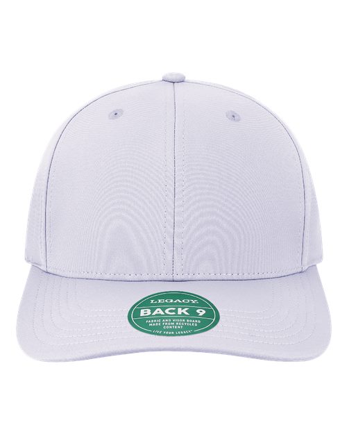 LEGACY B9A Back Nine Cap