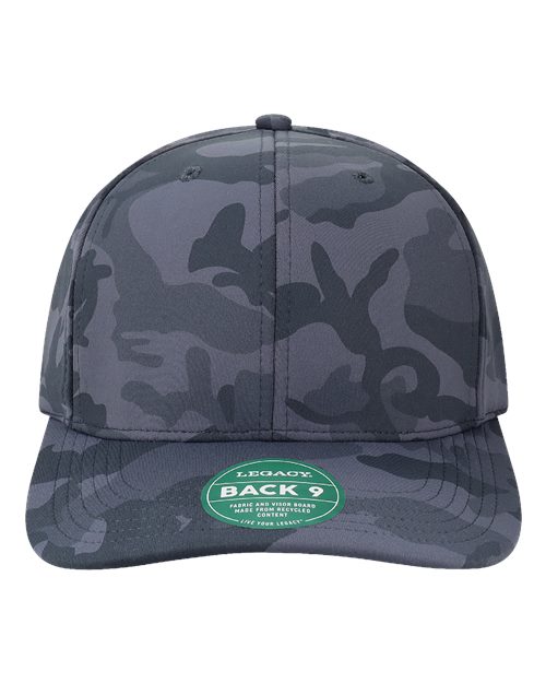 LEGACY B9A Back Nine Cap