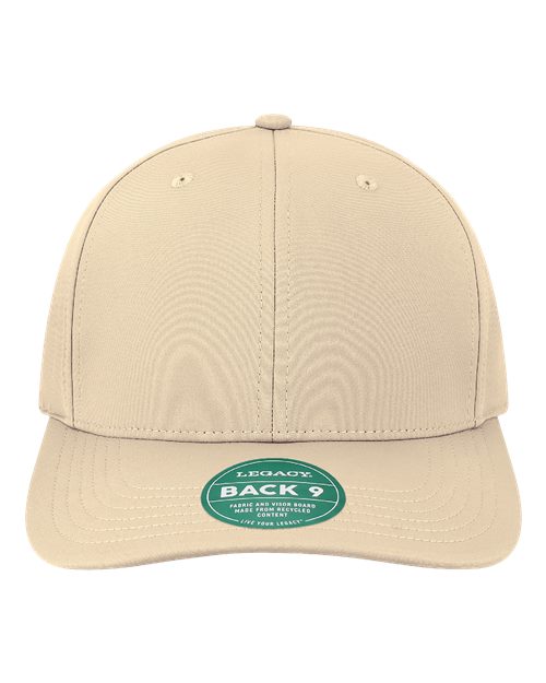 LEGACY B9A Back Nine Cap