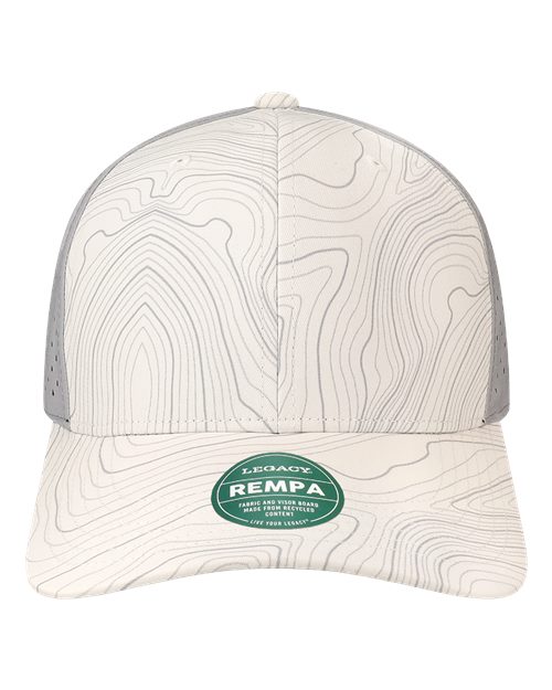 LEGACY REMPA Reclaim Mid-Pro Adjustable Cap
