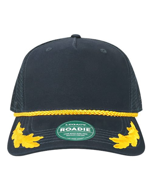 LEGACY ROADIE Five-Panel Trucker Cap