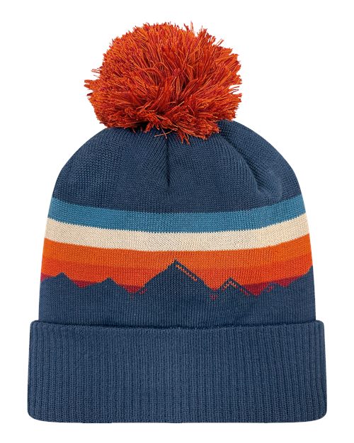 LOCALE GRNDSR Grand Recycled Beanie