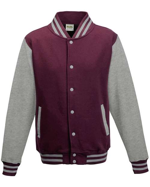 AWDis JHA043 Unisex Letterman Jacket