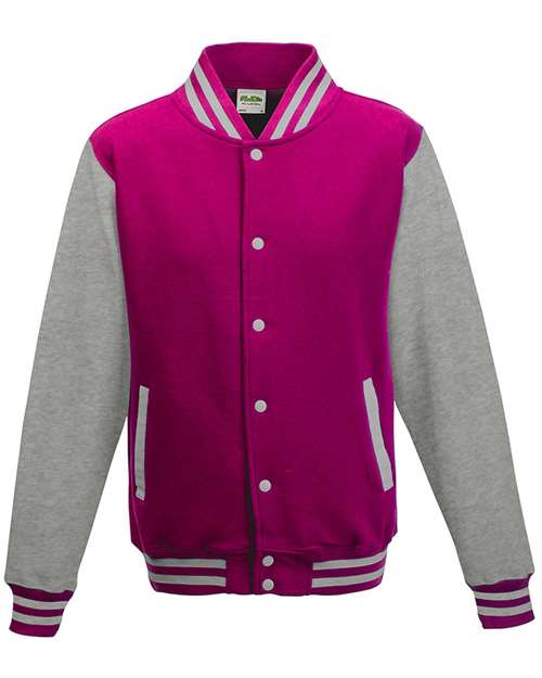 AWDis JHA043 Unisex Letterman Jacket