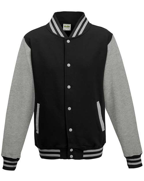 AWDis JHA043 Unisex Letterman Jacket