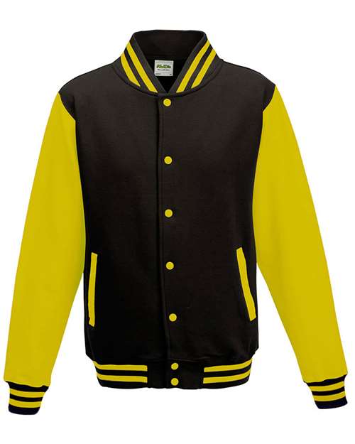 AWDis JHA043 Unisex Letterman Jacket