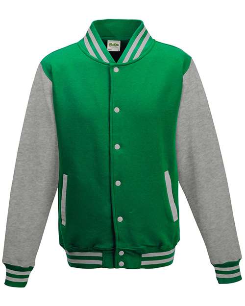AWDis JHA043 Unisex Letterman Jacket