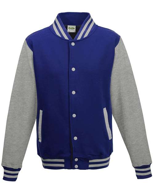 AWDis JHA043 Unisex Letterman Jacket