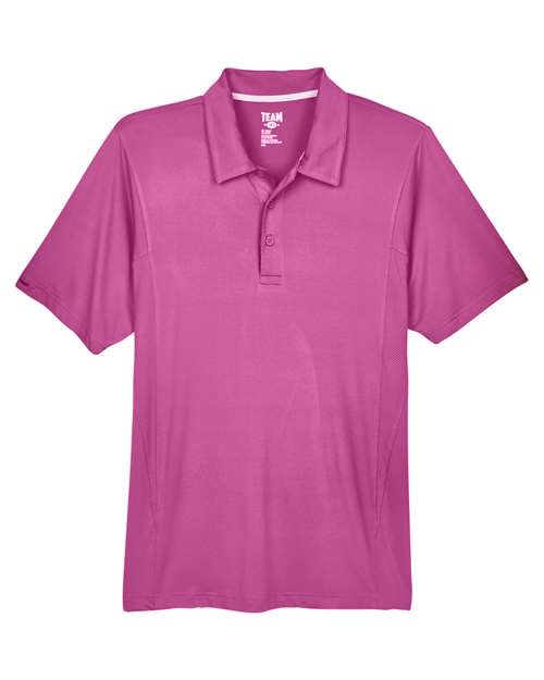 Team 365 TT20 Men's Charger Performance Polo