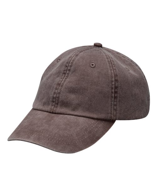 Adams Headwear LP101 Optimum Pigment-Dyed Cap