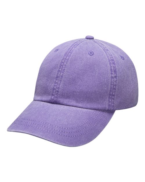 Adams Headwear LP101 Optimum Pigment-Dyed Cap