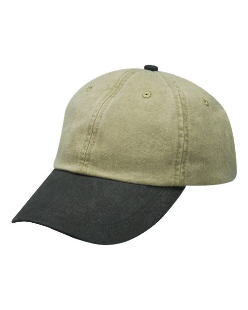 Adams Headwear LP101 Optimum Pigment-Dyed Cap