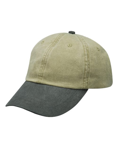 Adams Headwear LP101 Optimum Pigment-Dyed Cap