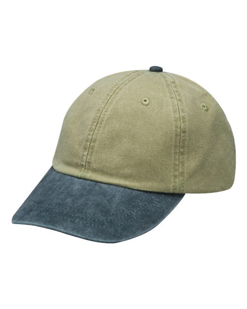 Adams Headwear LP101 Optimum Pigment-Dyed Cap