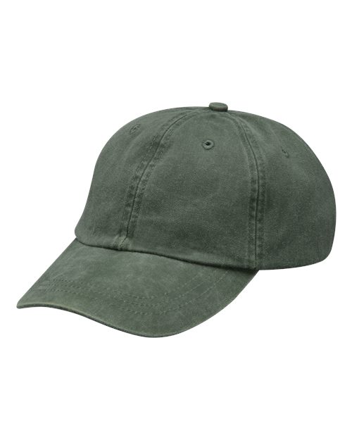 Adams Headwear LP101 Optimum Pigment-Dyed Cap