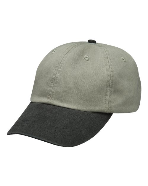 Adams Headwear LP101 Optimum Pigment-Dyed Cap