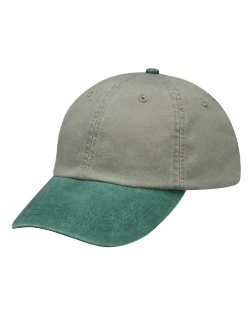 Adams Headwear LP101 Optimum Pigment-Dyed Cap