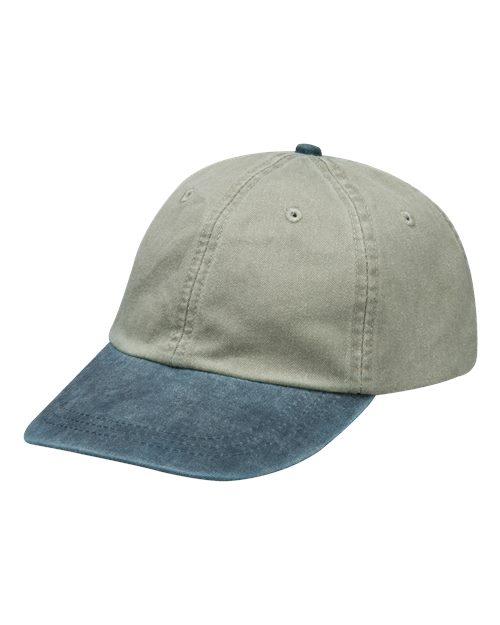Adams Headwear LP101 Optimum Pigment-Dyed Cap