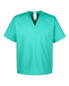 Harriton M897 Unisex Restore Scrub Top