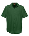 Harriton M610S Men's Paradise Short Sleeve Performance Shirt