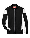 Team 365 TT34 Men's Elite Performance Full-Zip