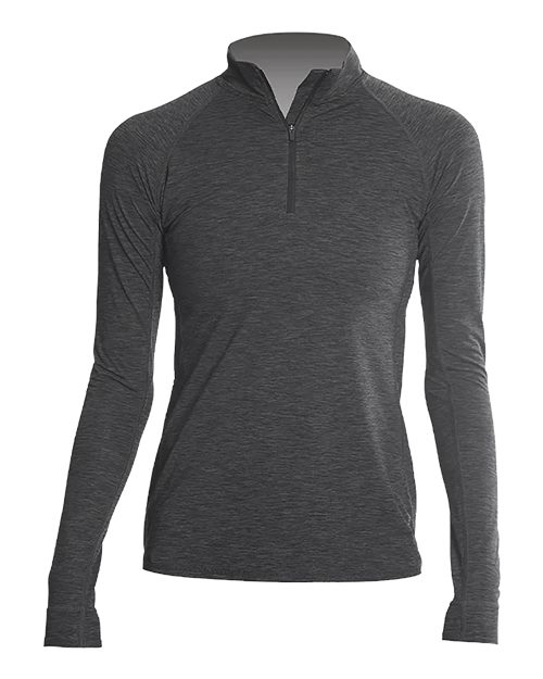 ANETIK WSFLTL0 Women's Flight Tech Quarter-Zip