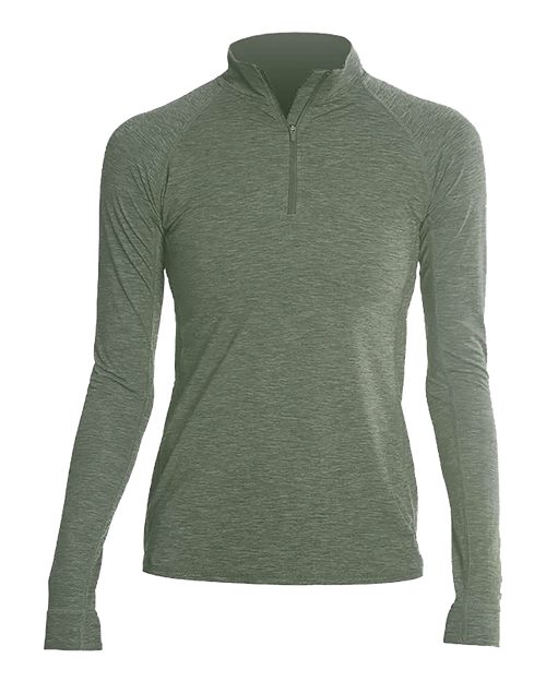 ANETIK WSFLTL0 Women's Flight Tech Quarter-Zip