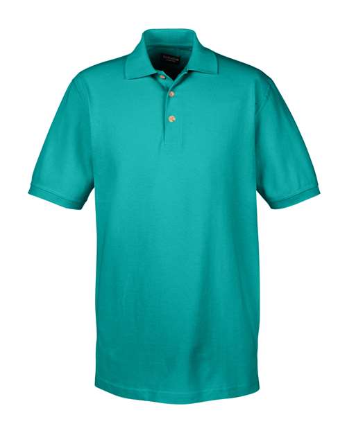 UltraClub 8535 Men's Classic Piqué Polo