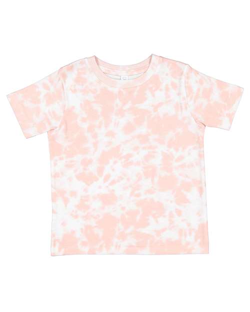 Rabbit Skins 3321EX Toddler Fine Jersey Tee - Extended Colors