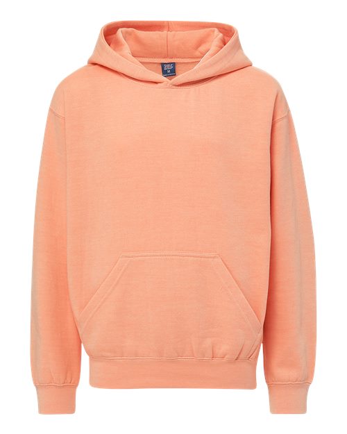 MV Sport 23153Y Youth Buddy Hooded Sweatshirt