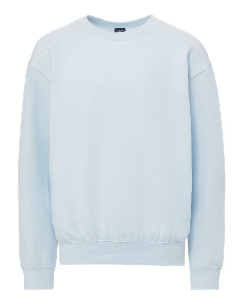 MV Sport 23154Y Youth Buddy Crewneck Sweatshirt