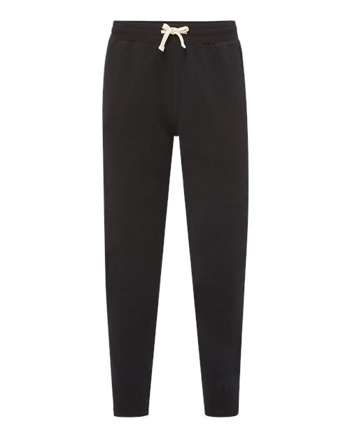 MV Sport 22744 Unisex Vintage Fleece Joggers