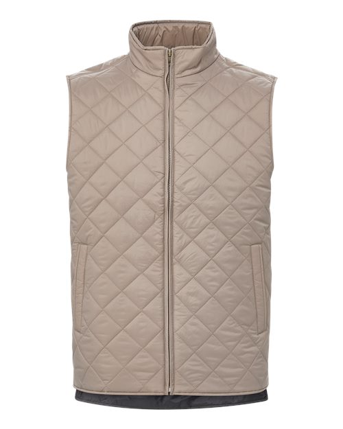 Weatherproof 207359 Men's Vintage Diamond Quilted Vest