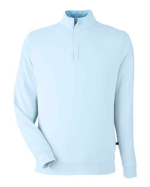 Swannies SWM500 Men's McKinnon Quarter-Zip Pullover
