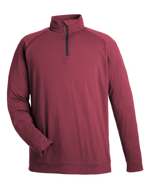 Swannies SWC500 Men's Colt Quarter-Zip Pullover