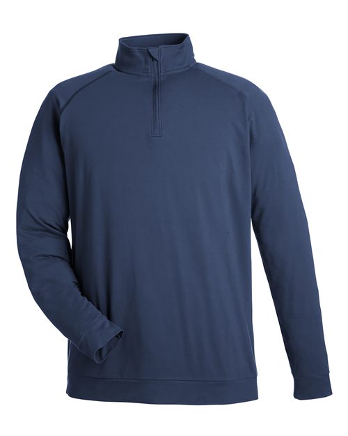 Swannies SWC500 Men's Colt Quarter-Zip Pullover