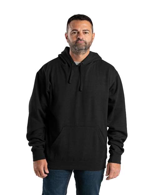 Berne Apparel SP401T Men's Tall Signature Sleeve Hooded Pullover