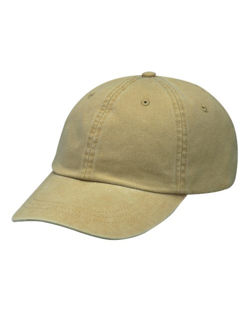 Adams Headwear LP101 Optimum Pigment-Dyed Cap
