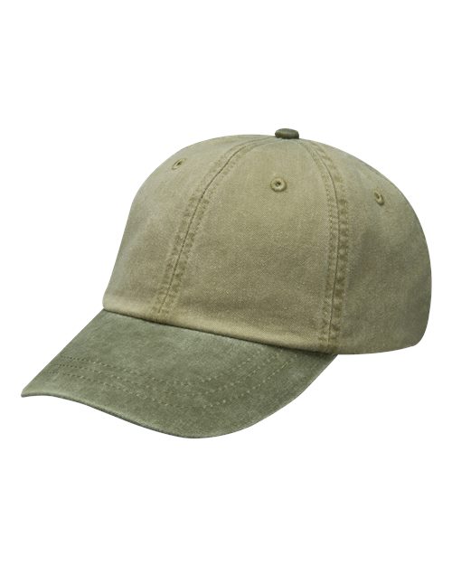 Adams Headwear LP101 Optimum Pigment-Dyed Cap