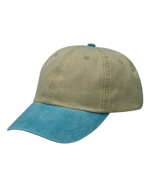 Adams Headwear LP101 Optimum Pigment-Dyed Cap