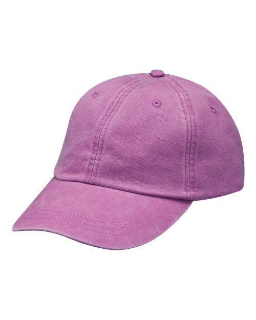 Adams Headwear LP101 Optimum Pigment-Dyed Cap