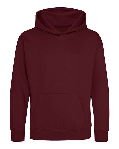 AWDis JHY001 Youth Hooded Sweatshirt