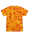 Colortone CD1000 Unisex Multi-Color Tie-Dyed T-Shirt
