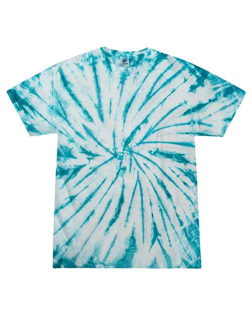 Colortone CD1000 Unisex Multi-Color Tie-Dyed T-Shirt