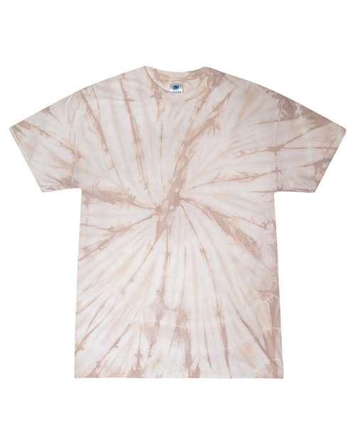 Colortone CD1000 Unisex Multi-Color Tie-Dyed T-Shirt