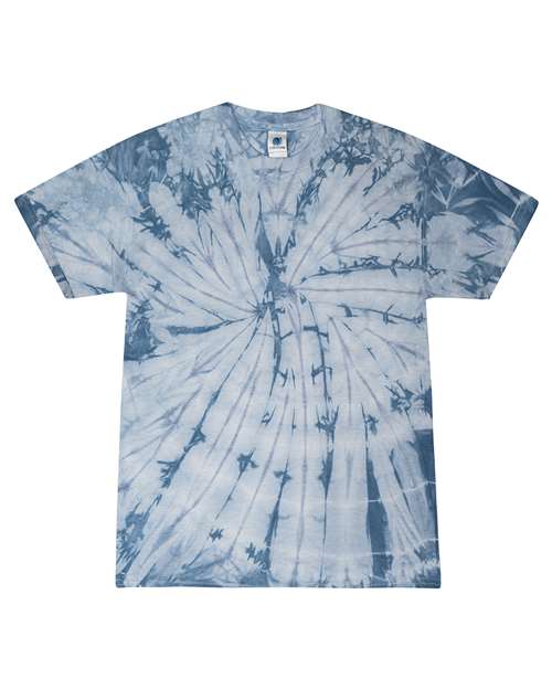 Colortone CD1000 Unisex Multi-Color Tie-Dyed T-Shirt
