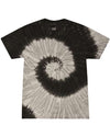 Colortone CD1000Y Youth Multi-Color Tie-Dyed T-Shirt