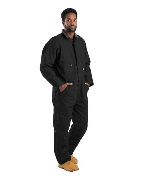 Berne Apparel I417T Men's Heritage Tall Duck Insulated Coverall