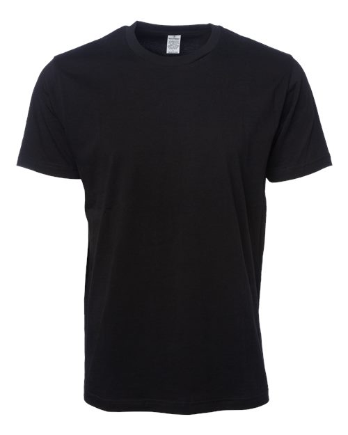 Independent Trading Co. PRM180PT Unisex Premium Pigment-Dyed T-Shirt