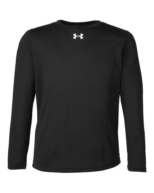 Under Armour 1377488 Youth Tech™ Team Long Sleeve T-Shirt